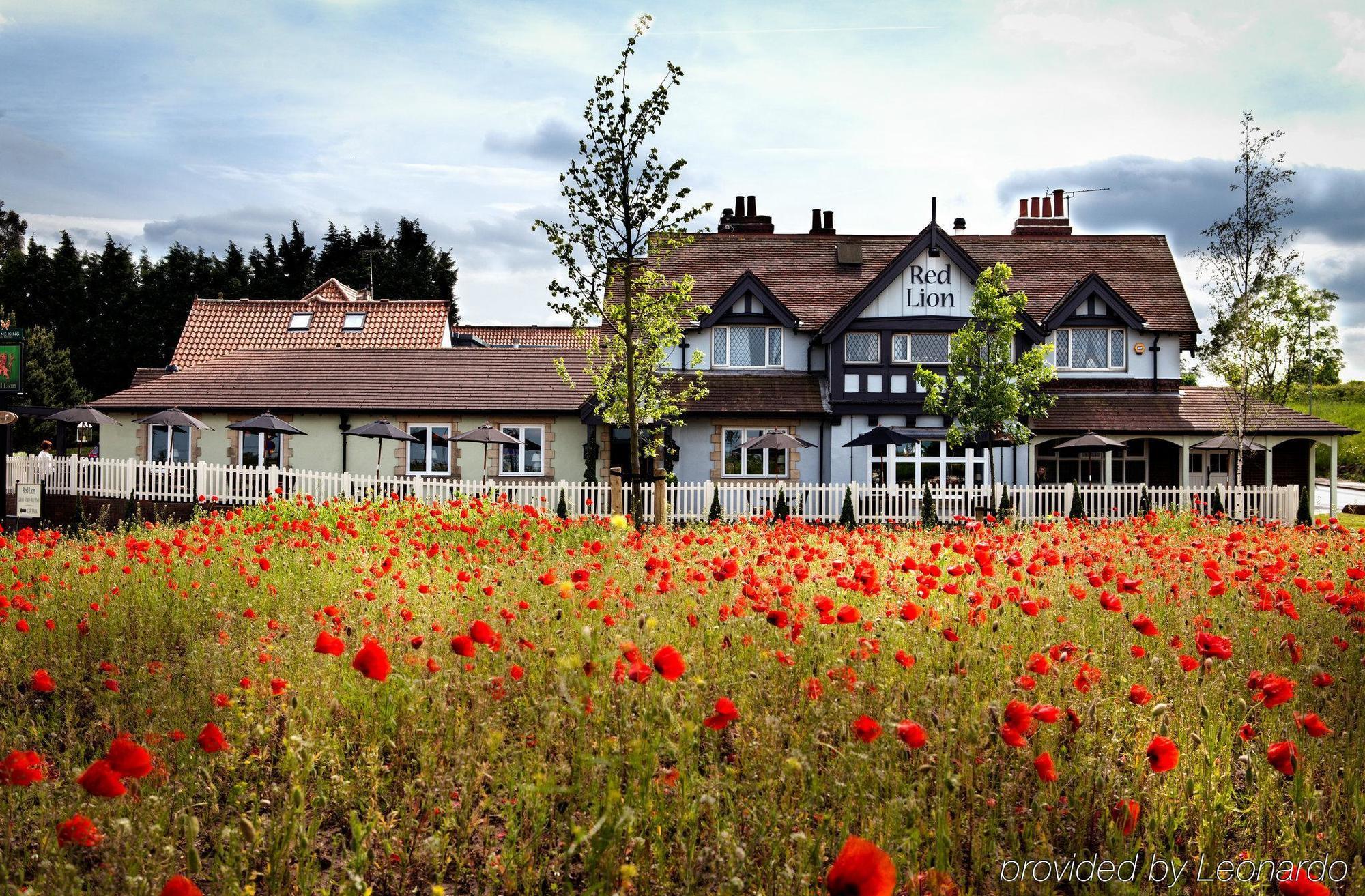 The Red Lion Inn By Chef & Brewer Collection Todwick Екстер'єр фото