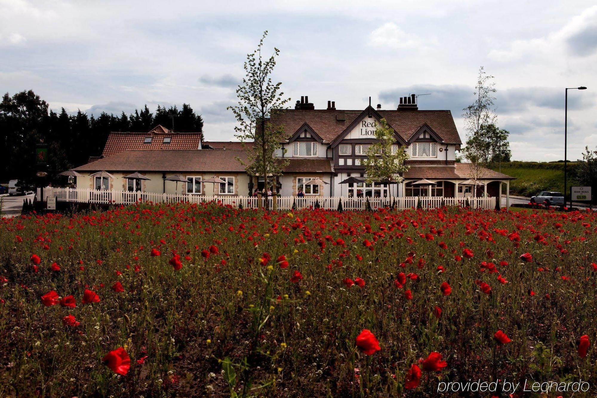 The Red Lion Inn By Chef & Brewer Collection Todwick Екстер'єр фото